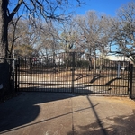 Champion Cemetery in Lewisville