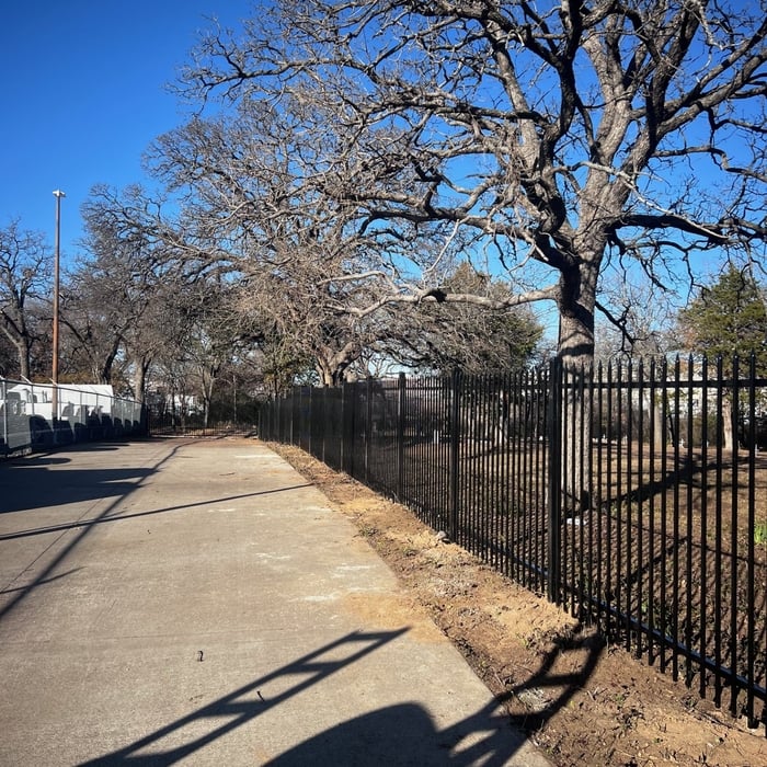 Champion Cemetery in Lewisville