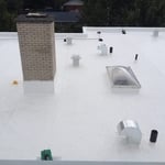 TPO Roof / Commerical Job