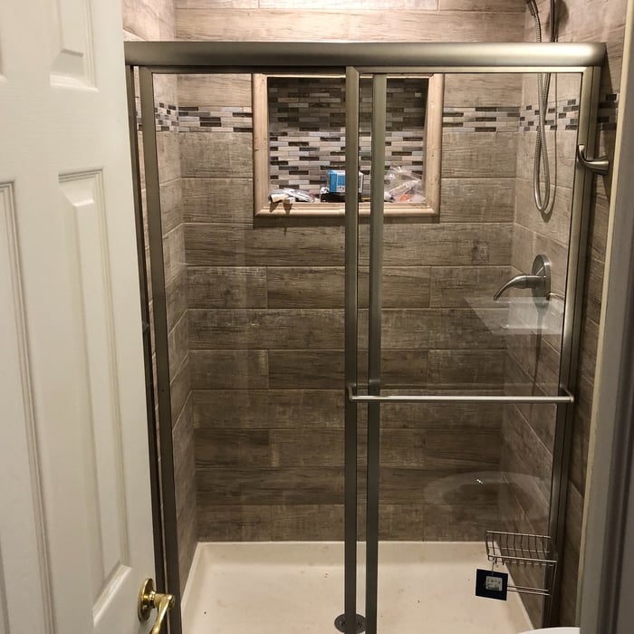 Bathroom Renovation