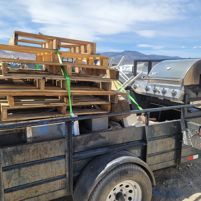 Trash removal