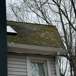 Roof Cleaning Project
