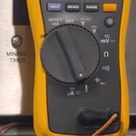 VIKING ELECTRIC DOUBLE OVEN