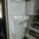 REPLACEMENT OF SAMSUNG REFRIGERATOR LEFT DOOR ASSY.