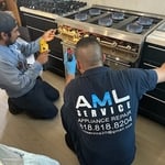 Appliance Repair - Large Project