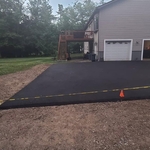 Driveways - Asphalt Project