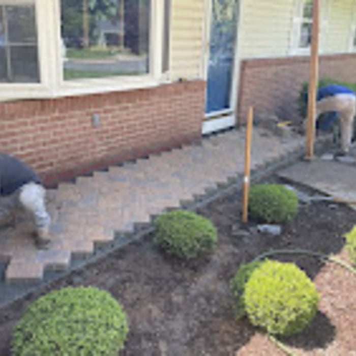 Patios Project