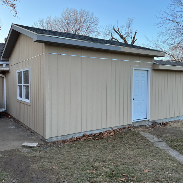 Home Addition