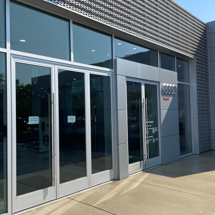 Car dealerships