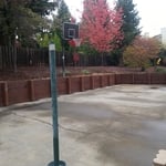 Retaining wall replacement in El Dorado Hills