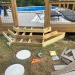 Decks & Porches Project