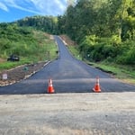 Driveways - Asphalt Project