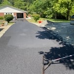Driveways - Asphalt Project