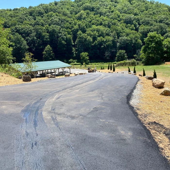Driveways - Asphalt Project