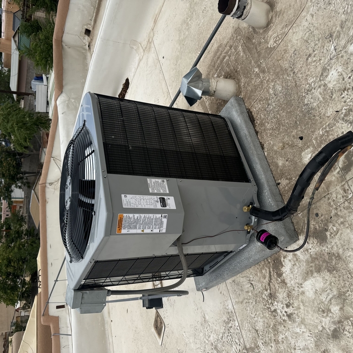 Heating and Air Conditioning Project