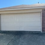 Garage Door Panel Replacement