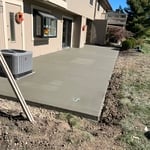 Concrete - Pouring & Repair Project