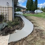 Concrete - Pouring & Repair Project