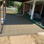 Concrete - Pouring & Repair Project