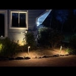 Landscape lighting