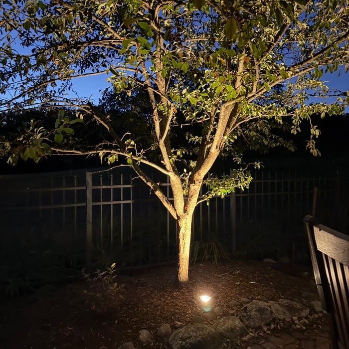 Landscape lighting