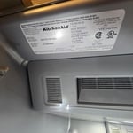 KitchenAid Refrigerator