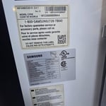 Samsung Refrigerator