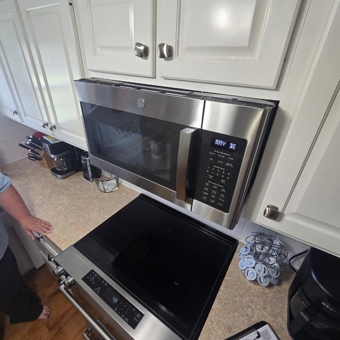 GE Microwave