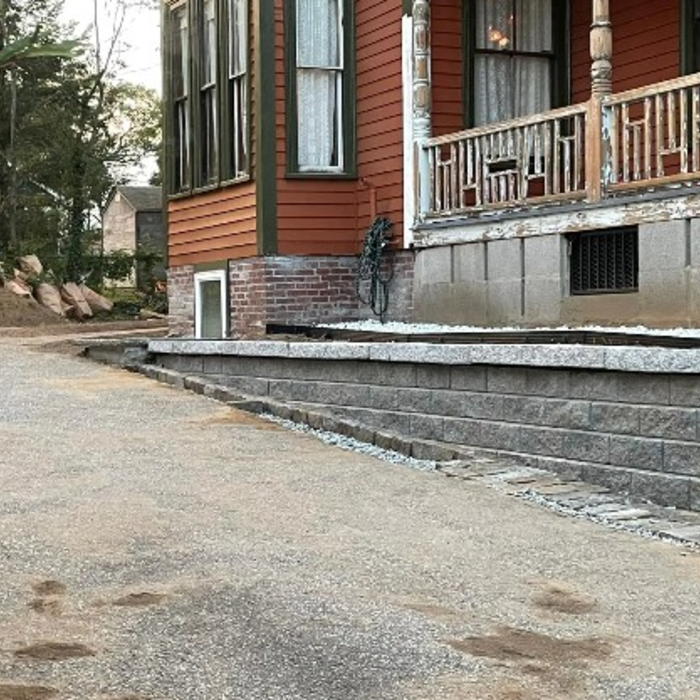 Hardscaping Projects