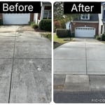 Before & After