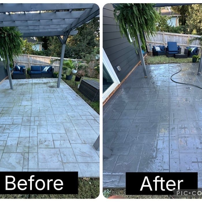 Before & After