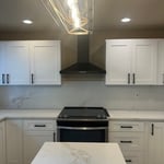KITCHEN REMODEL