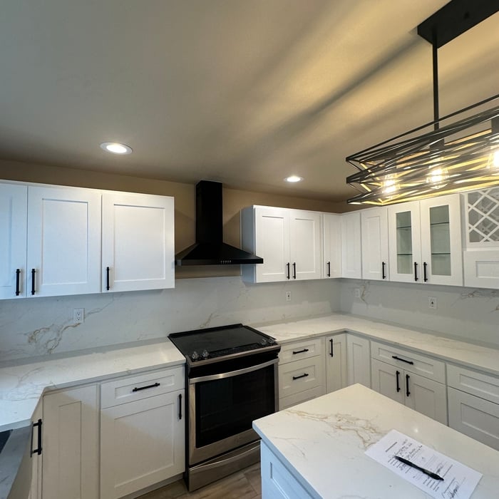 KITCHEN REMODEL