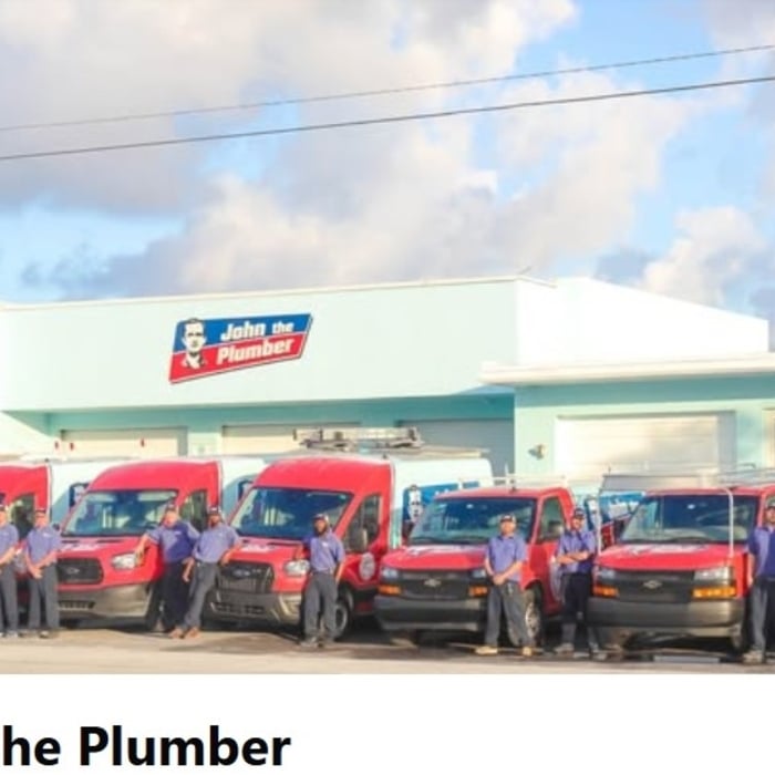 John The Plumber