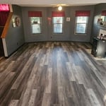 Basement flooring