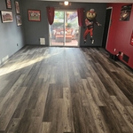 Basement flooring