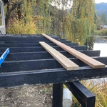 Deck build