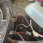 Thermocouple replaced