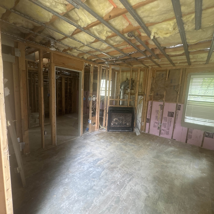 Bedroom and Bath Remodel
