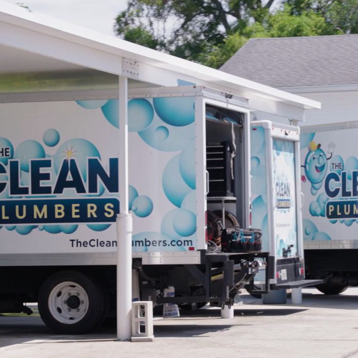 The Clean Plumbers, LLC