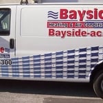 Another View of a Bayside Service Van