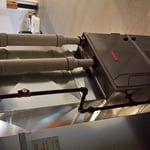 Photo of a new installation