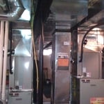 Photo of a new installation