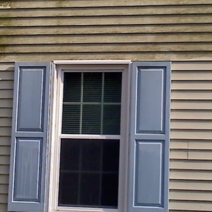 Vinyl siding cleans up like new. It's the only maintenance you'll ever need to do. I do offer the option of a wax application which allows me to guarantee mildew and algae does not return for 2 years. If it does return I rewash at no charge.