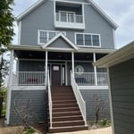 James Hardie Siding Replacement