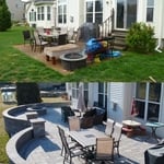 Fabulous Before & After
