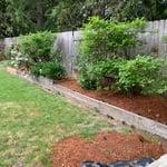 Retaining wall