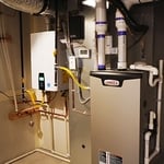 We love seeing a new furnace installed, it means years of comfort and reliability to come!