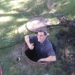 Our guys are willing to go where ever they have to in order to make sure your drain is clean all the way through.