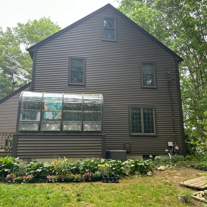 Roofing Project